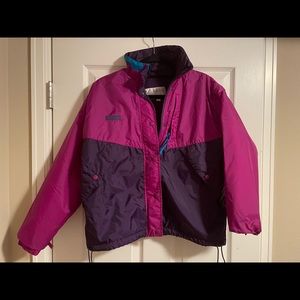 Women’s Columbia Jacket. Good condition. Size M.